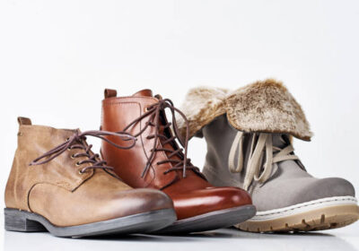 Leather Boots Leather Boots