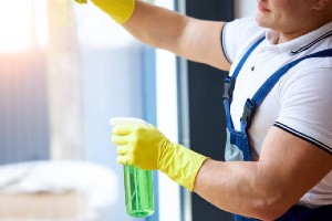 On site Deep Cleaning