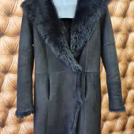 Sheepskin Jacket