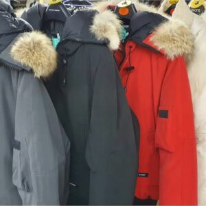 Garments with Leather, Suede or Fur Trim
