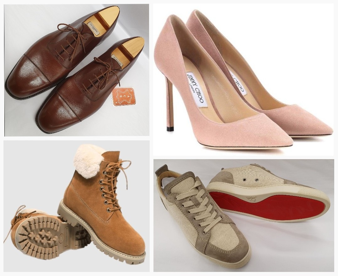 Shoes-Boots-Trainers