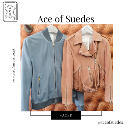 Suede, Sheepskin
